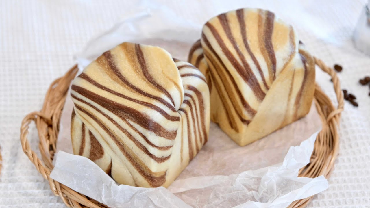 Coconut Latte Toast | Sourdough | Vegan-friendly | 生椰拿铁吐司 |