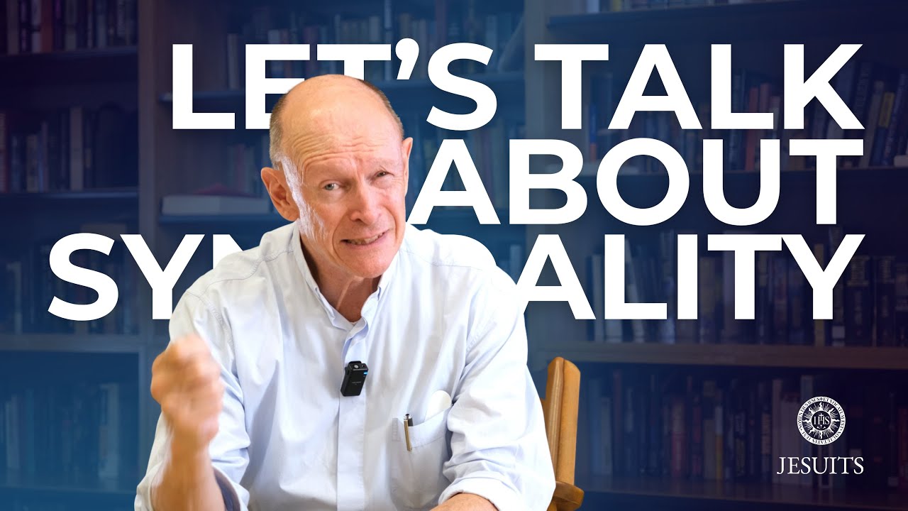 Let's talk about Synodality