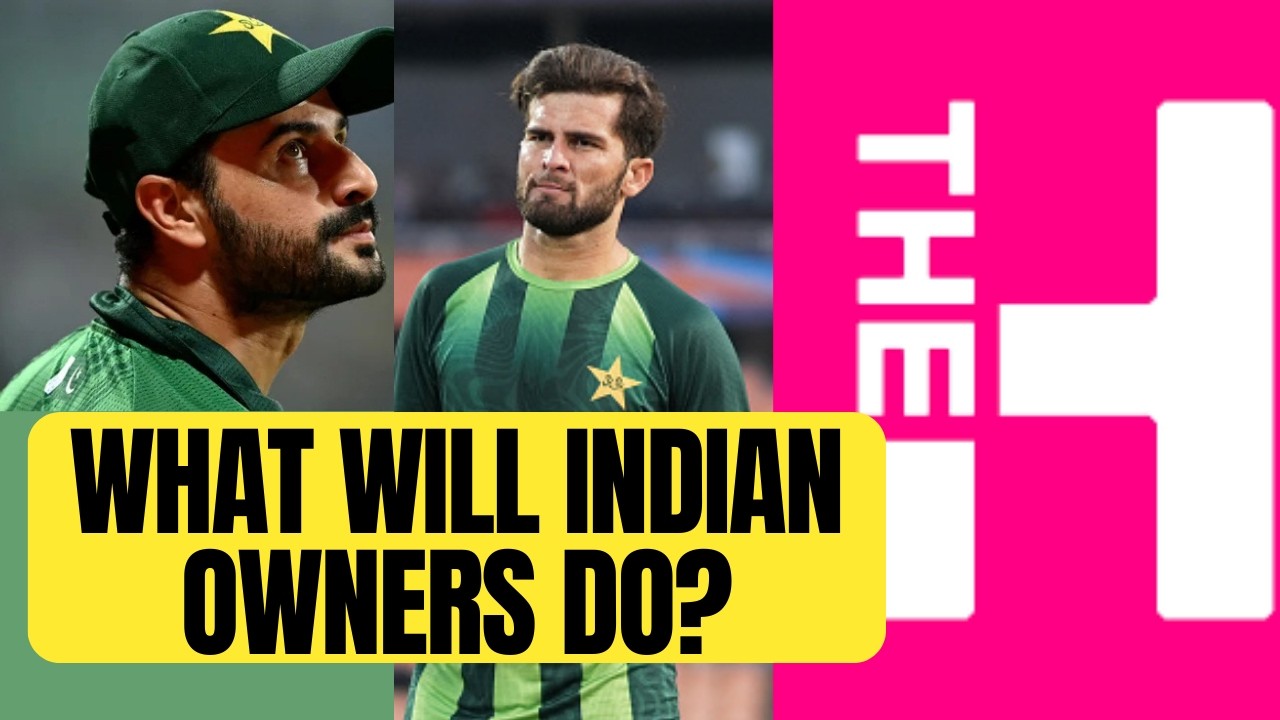 The Hundred: What happens to Pakistan players in the auction?  |Sports Today