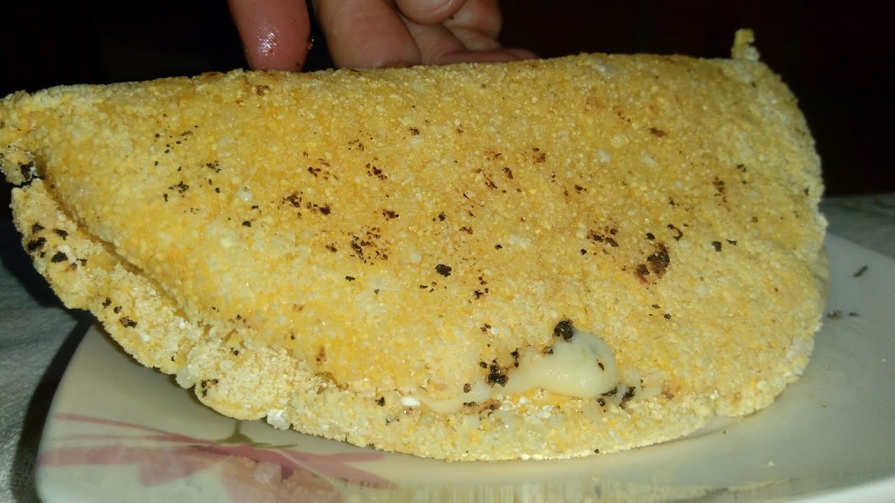TAPIOCA DE FLOC&Atilde;O DE MILHO.