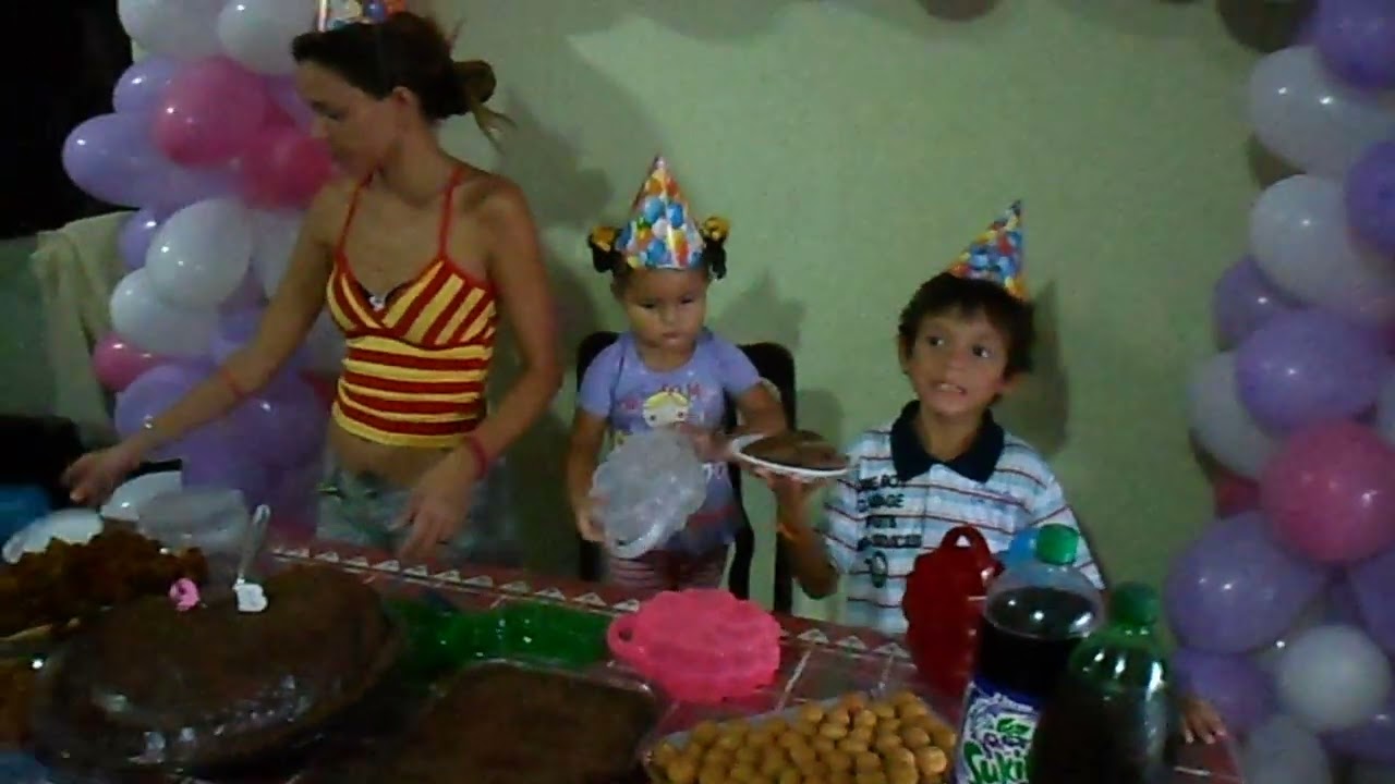 Aniversário
