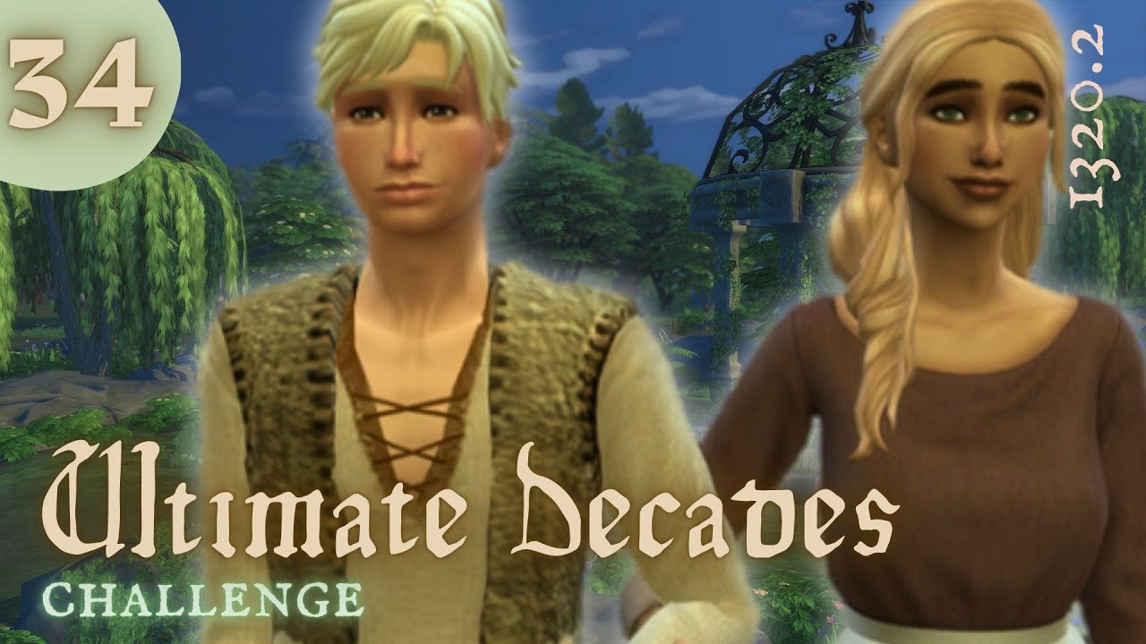 Til Death Do Us Part | Y.1320.2 | Ultimate Decades Challenge