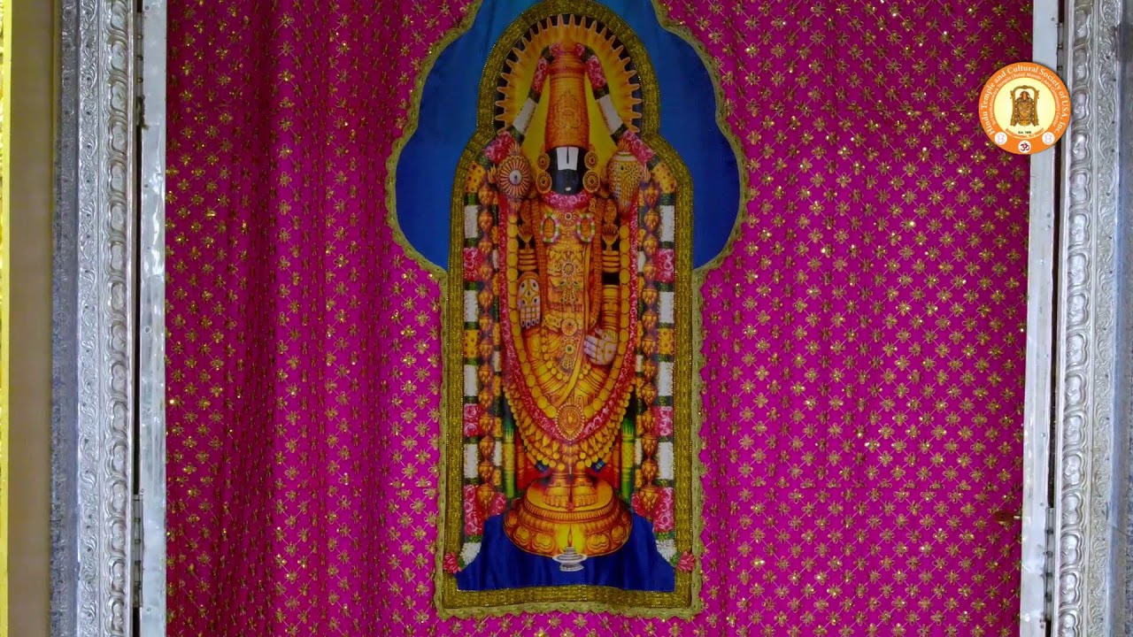 Sri Navagraha & Sri Venkateswara Swamy Abhishekam on February 28, 2026.