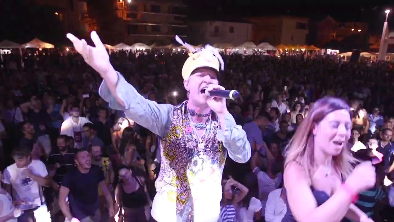 Il Parto delle Nuvole Pesanti | Onda Calabra live a Torre Melissa