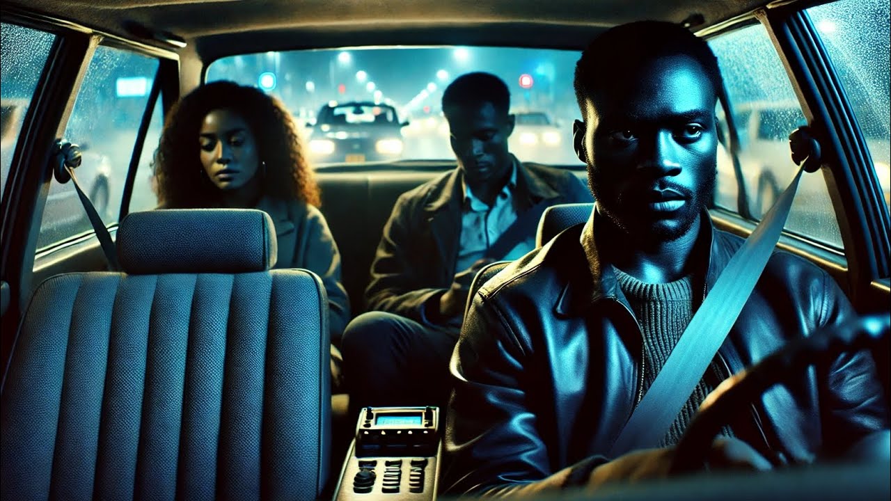 My GIRLFRIEND Rode With Her EX — Not Knowing I Was Behind the Wheel on VALENTINE’S NIGHT In LAGOS 