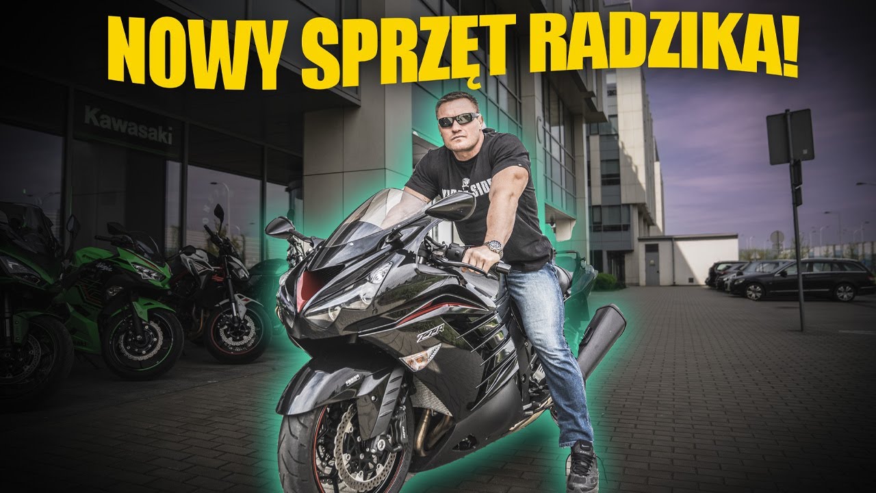 RADZIK SPEŁNIŁ SWOJE MARZENIE!