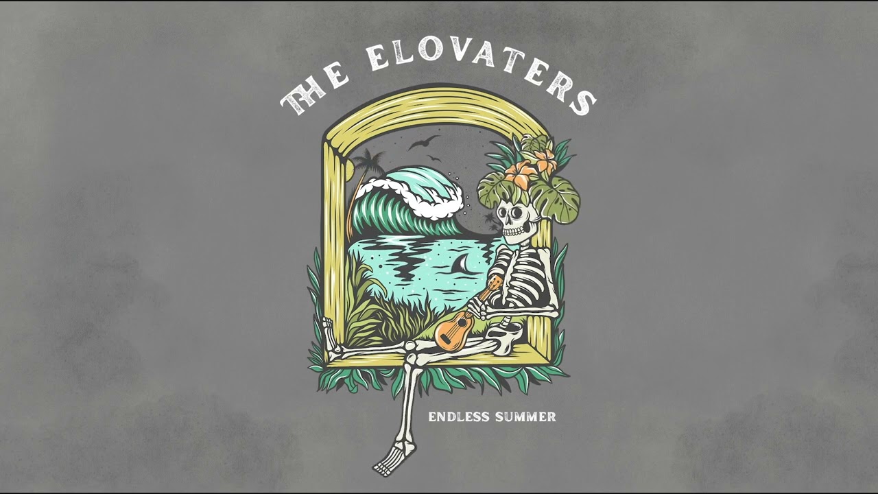 The Elovaters - Mind Bender feat. Surfer Girl (Official Audio)