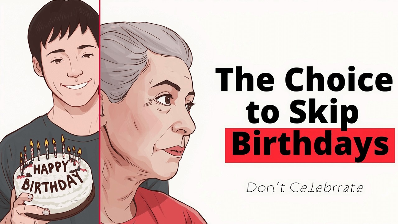 The SECRET Reason They Don't Celebrate Birthdays!