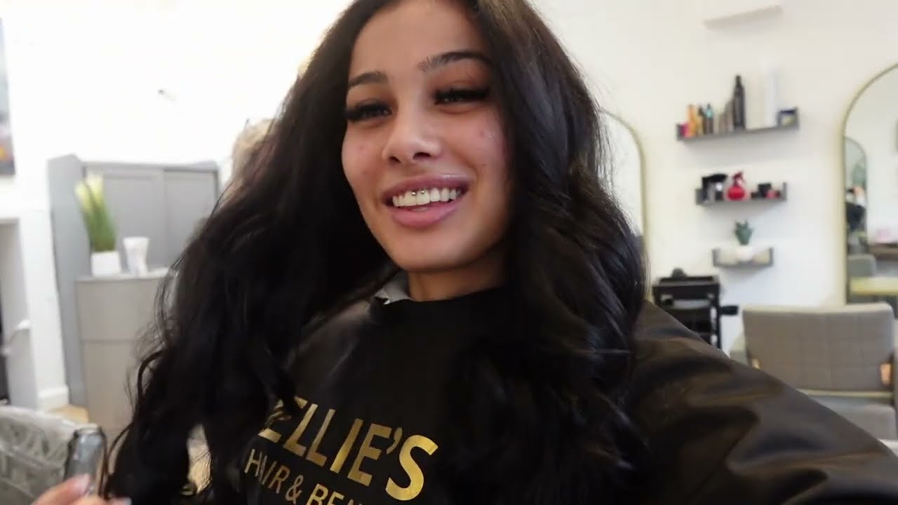 SPEND THE DAY WITH ME - MARIAH THE SCIENTIST CONCERT | JESS RM VLOGS