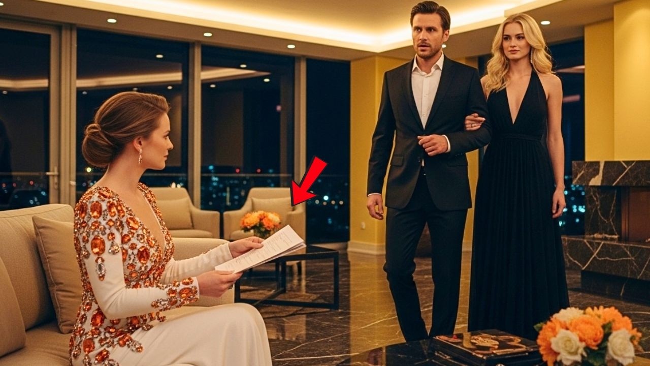 After a Night With His Mistress, the Billionaire Came Home Divorced — And Lost Everything