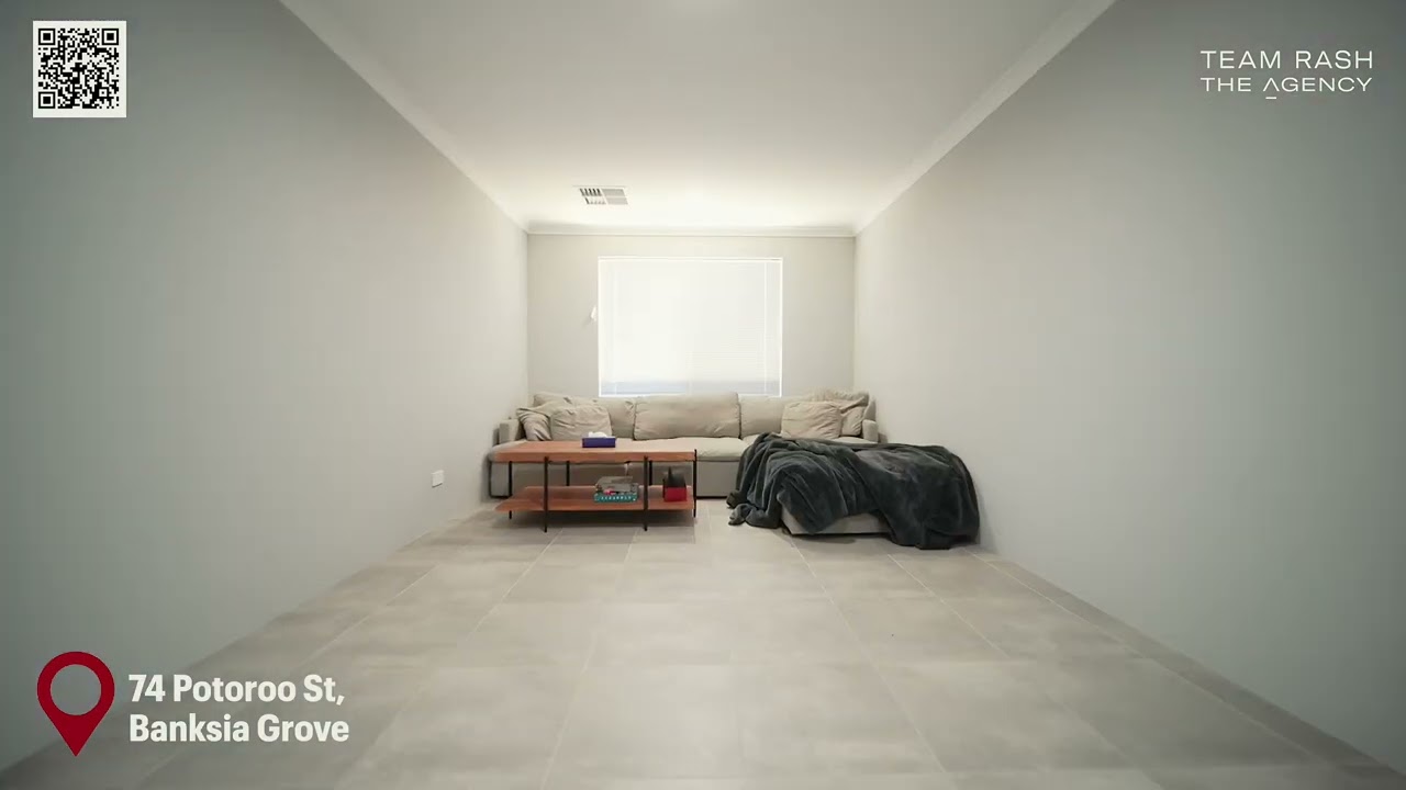 74 Potoroo St, Banksia Grove Zed video