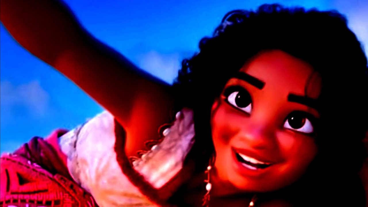 Moana & Eugene ~ Love In Paradise