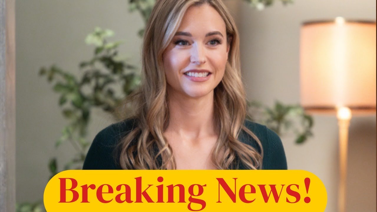 Jacinda Bracken BREAKS SILENCE, Emotional Update on Her Health and GH Future!
