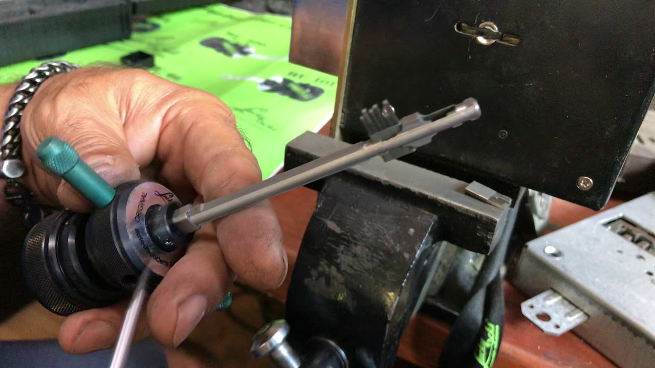 Automatic Luckydecoder TD1 Fiam F40 procedura di manipolazione.