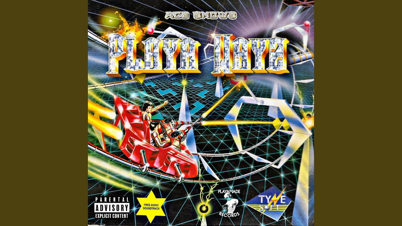 PLAYA WAYZ (feat. Tre Castro)
