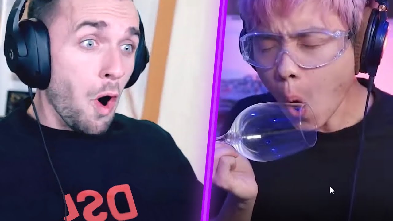Squeezie - LES MEILLEUR MOMENT EN LIVE (Reupload)