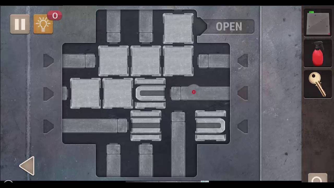 Spotlight: Room Escape _ White Collar