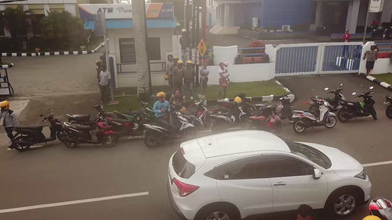 Tablo (Jalan Salib) OMKI Paroki Imanuel Sanggeng