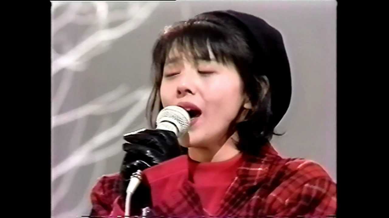 小泉今日子 木枯しに抱かれて
