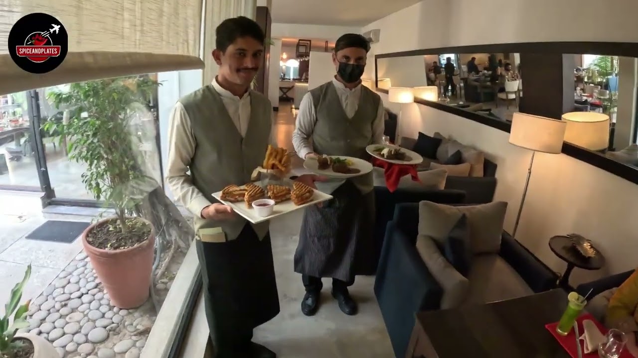 Top  Fine Dinning Experience in Lahore Premium Food & Ambience