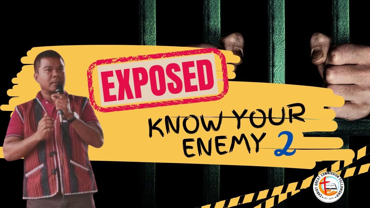 EXPOSED: Knowing Your Enemy Part 2