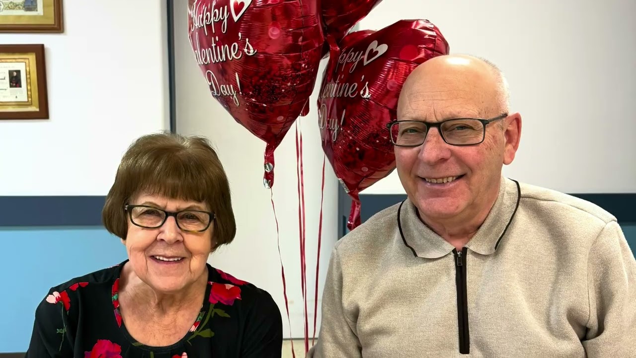 St. Mark parish Valentine’s Day 