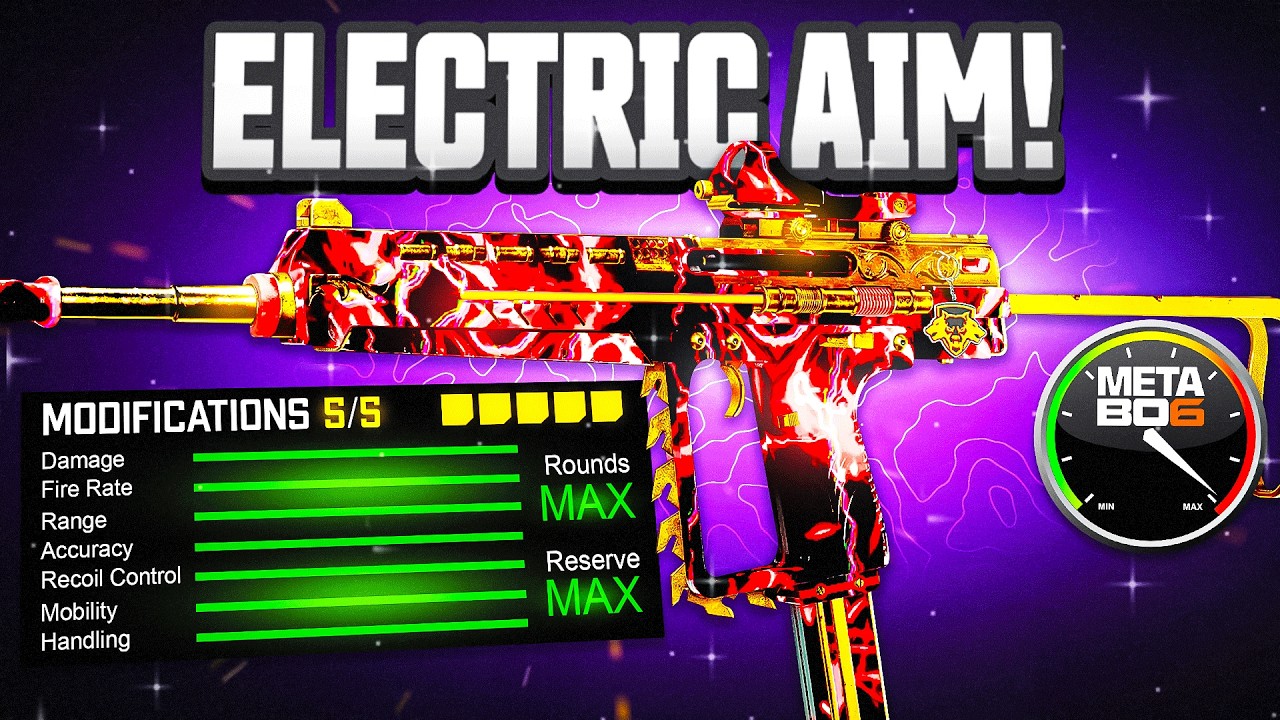 *NEW* #1 TANTO 22 Build is AMPLIFIED after UPDATE! 🔥 (BO6 Best Tanto 22 Class Setup Meta Loadout)