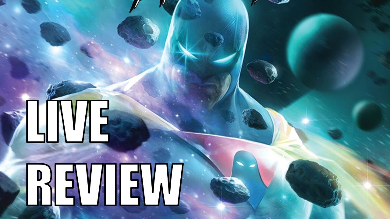 Dynamite Space Ghost (2024) Volume 1 | The Comic Vault