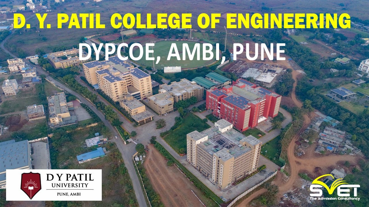 D Y Patil University, Ambi