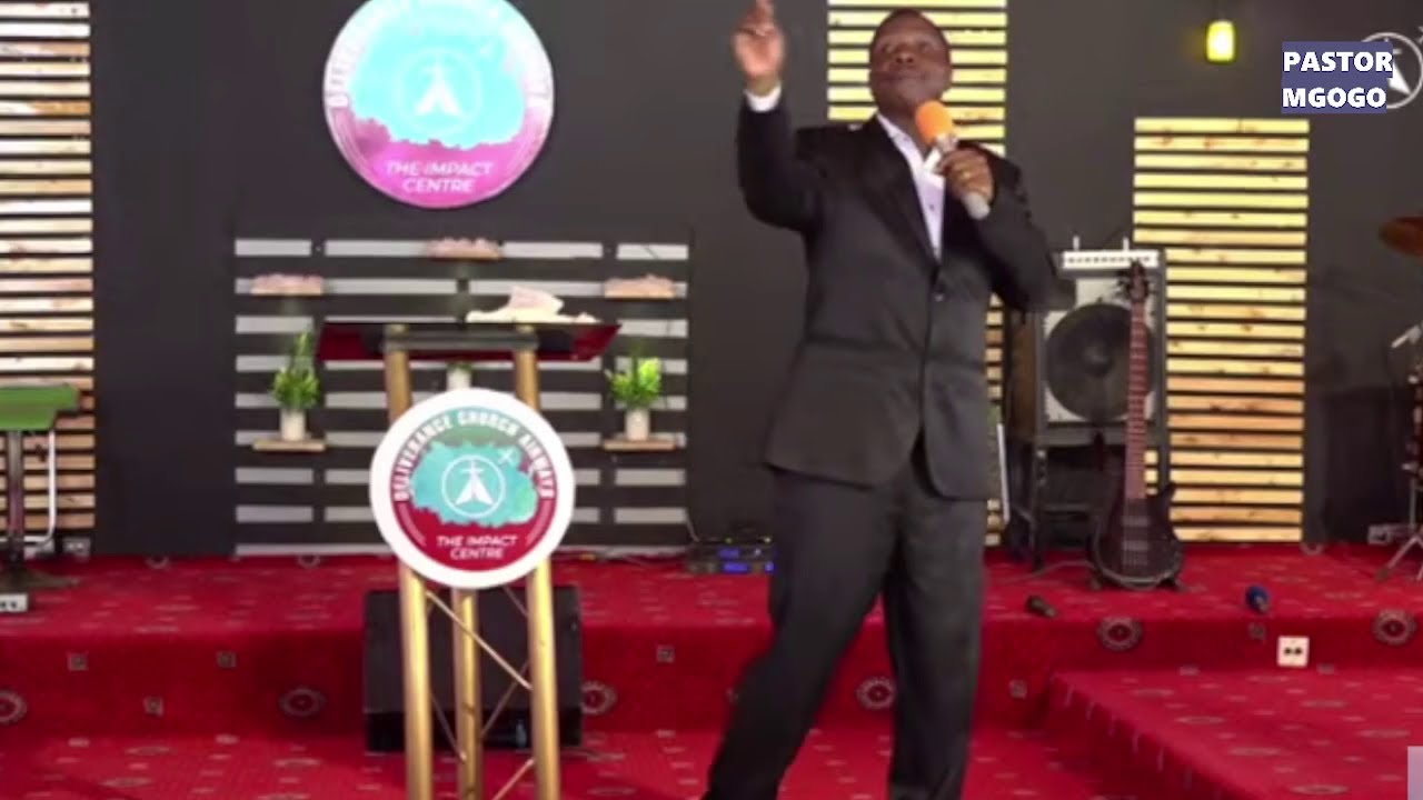 Live -IBADA ya Jumapili 