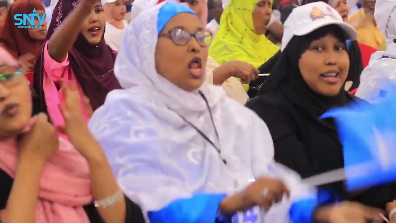 Kulan lagu taageerayay xildhibaan Qaali cali shire oo lagu qabtay magaalada Gaalkacyo.