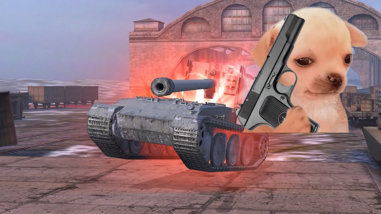 WoTBlitz - Grille 15 - 30,1K dmg - 7 Kills - Big Boss