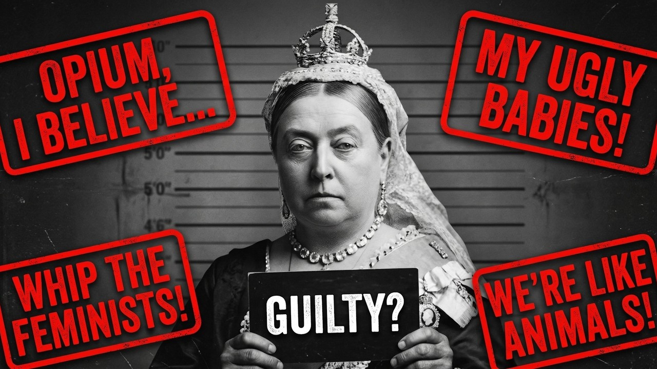 Queen Victoria Spoke Her Mind More Than History Says