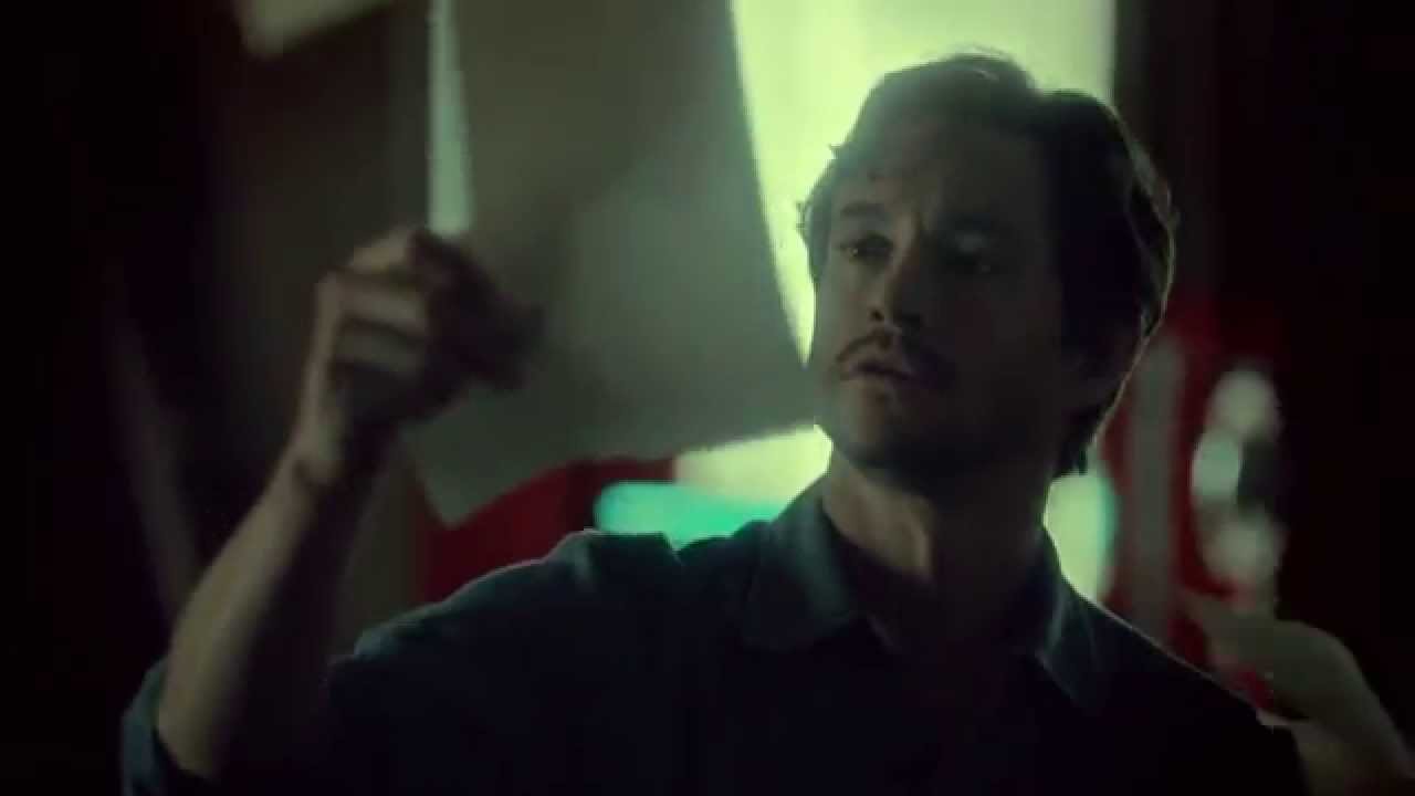 Hannibal S3 official PROMO / Pure imagination