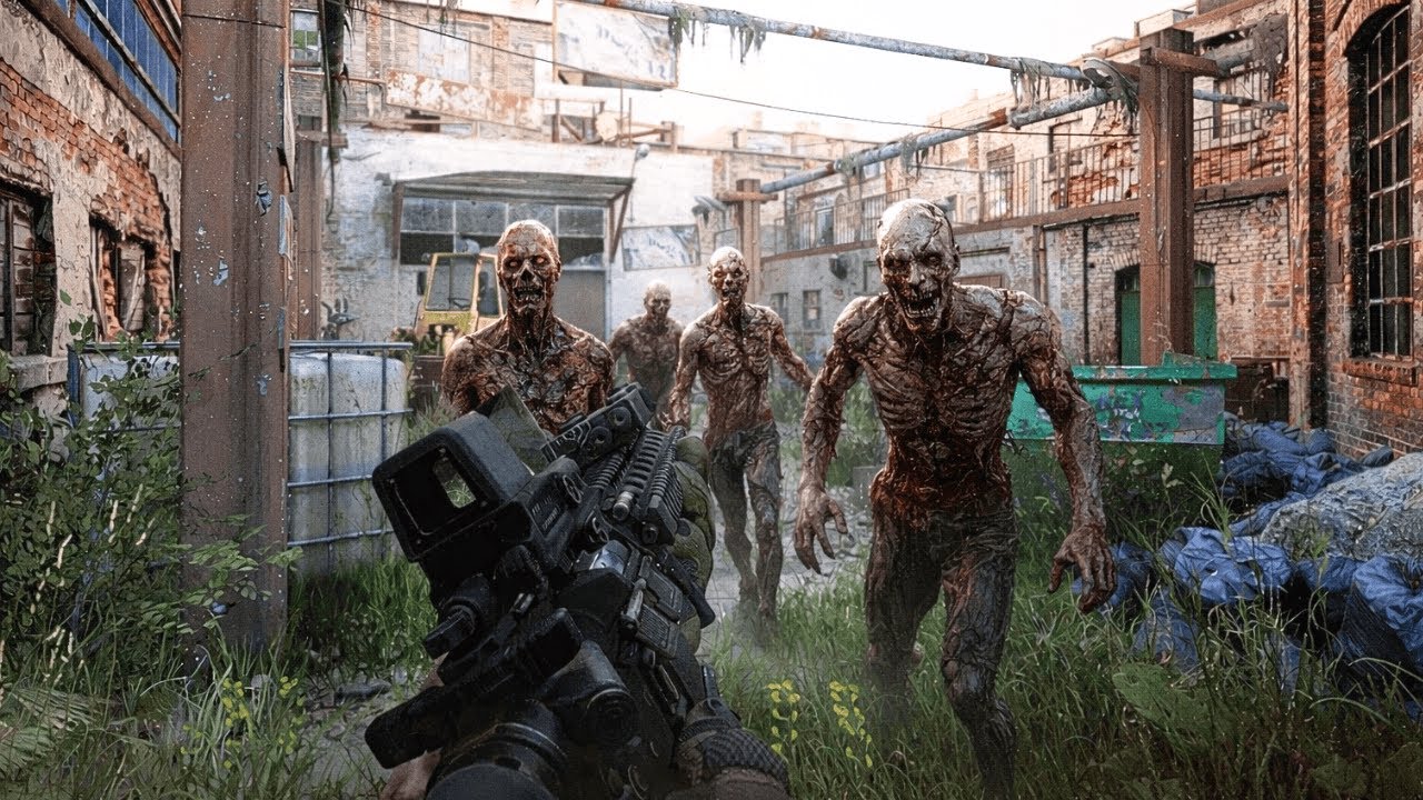 Returning to DREADZONE | Is This Zombie Survival Game Better Now? (EP.2)