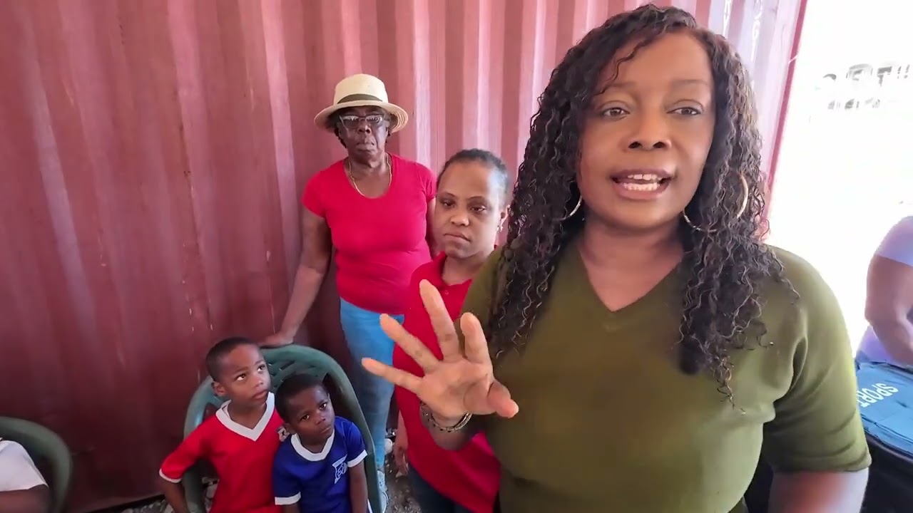Baby Oprah Foundation School Supplies donation 2026