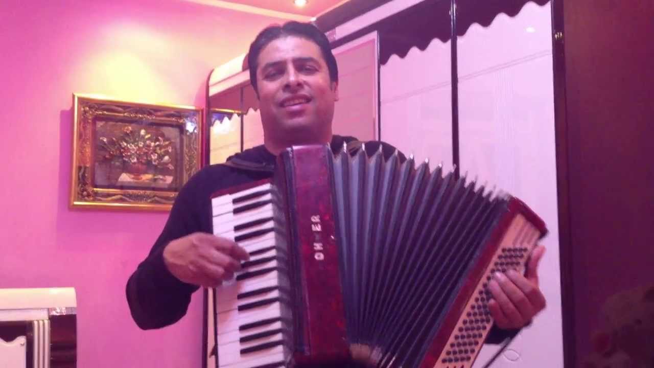 VARGHIR DE LA BARBULESTI - CANTA PENTRU MARIUS DE LA TANDAREI 2012