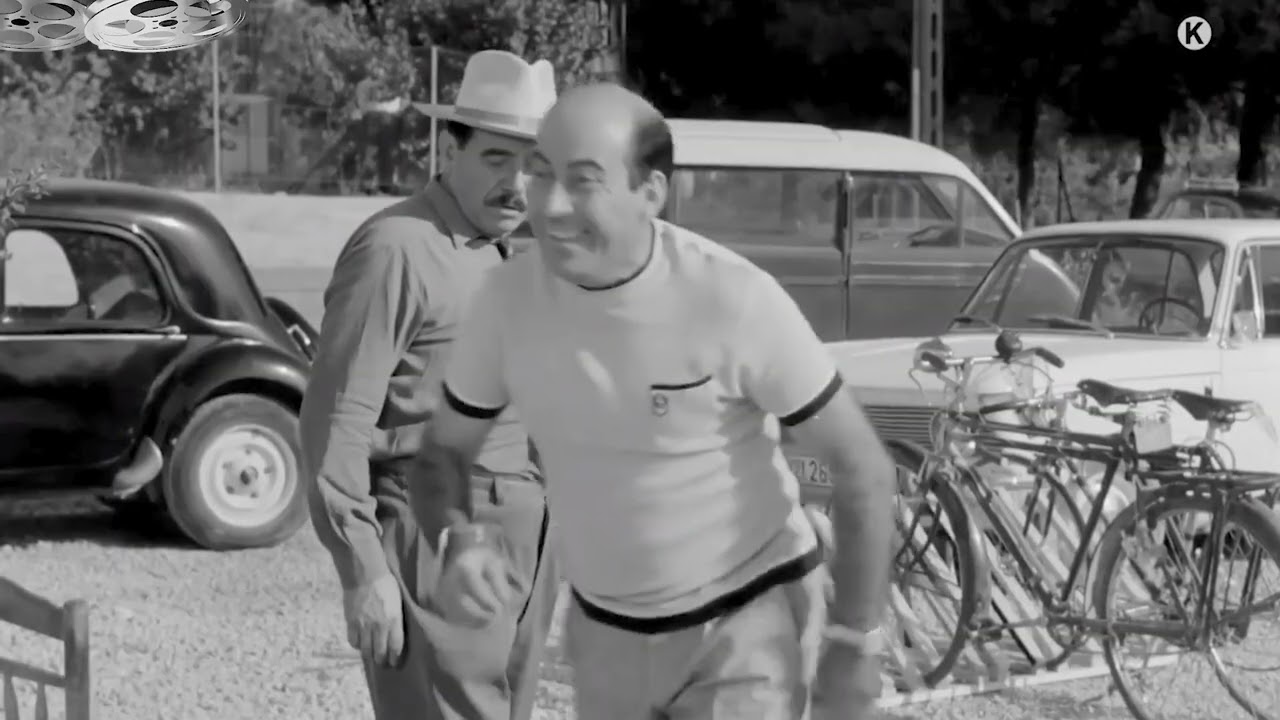Τα Δίδυμα (1964) | Κλασική Ελληνική Κωμωδία