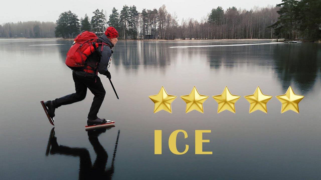 Nordic Skating Technique