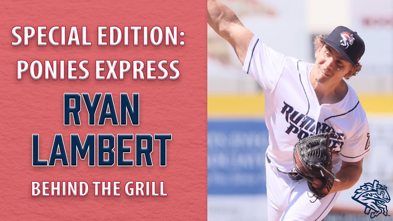 Cooking Up Steaks With Mets Prospect, Ryan Lambert