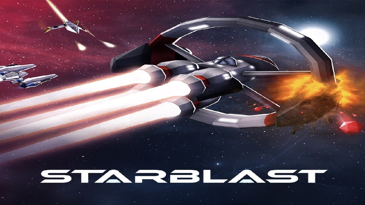 Starblast.io Gameplay | Advanced Space Io Game