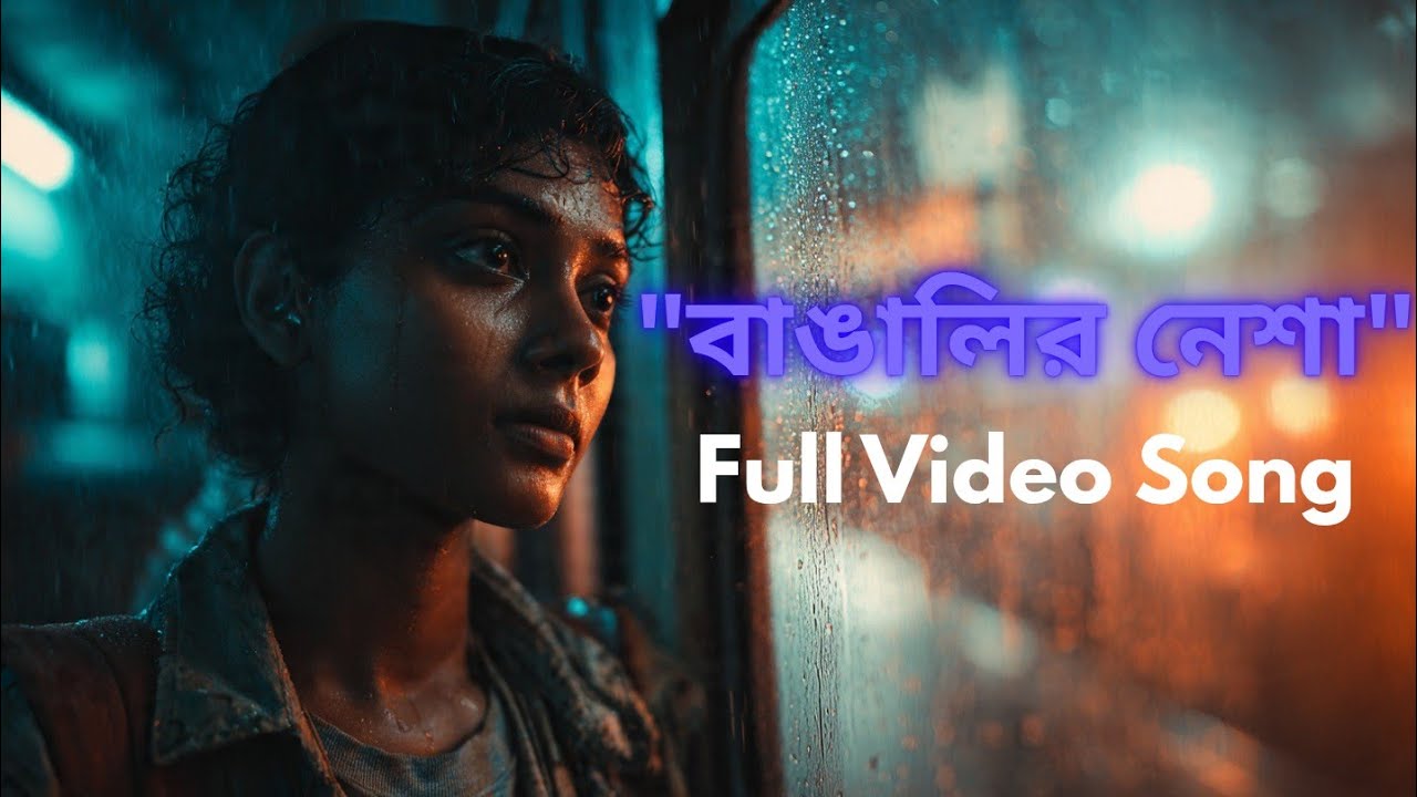 বাঙালির নেশা | ভ্রমণের গান | Bangalir Nesha Bhromon Song | Latest Hit Bengali Travel Song 2026