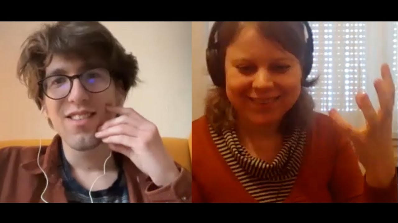 Questions & Answers, by Balint BANYO / guest: Tamara MOZES