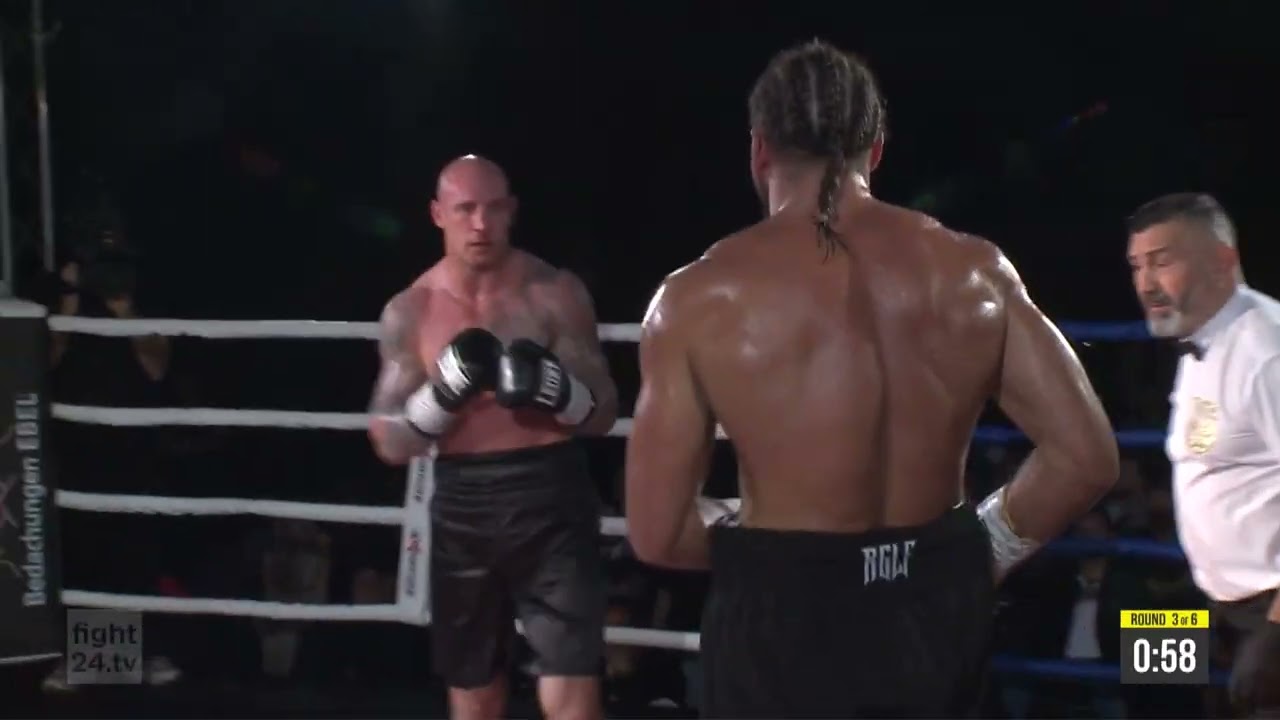 Serge Michel vs Attila Baran | Michel Boxing Champions Night | Full Fight
