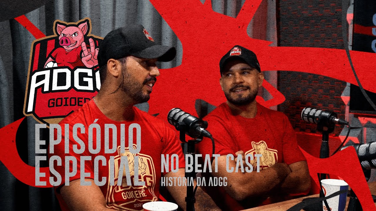 NO BEAT CAST - EPISÓDIO ESPECIAL HISTÓRIA ADGG (LUQUINHAS E DENTE)