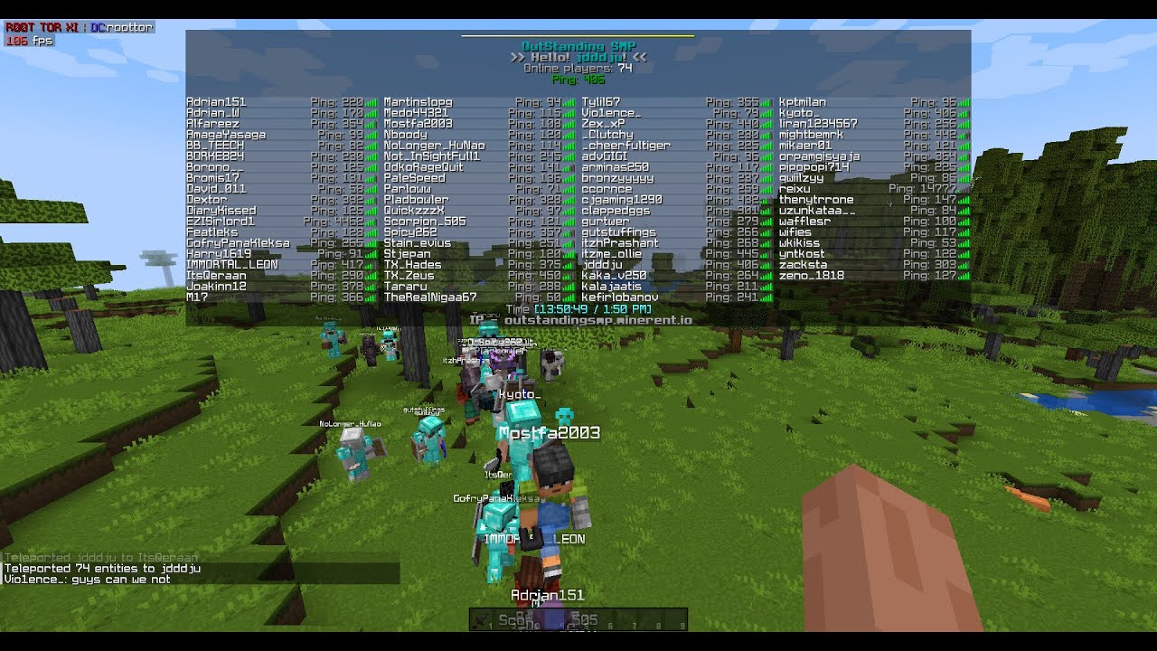 I'll have more time after the New Year My apologies to everyone