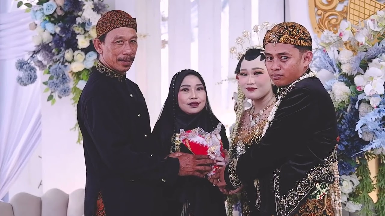 Prosesi temu manten #youtube #wedding 
