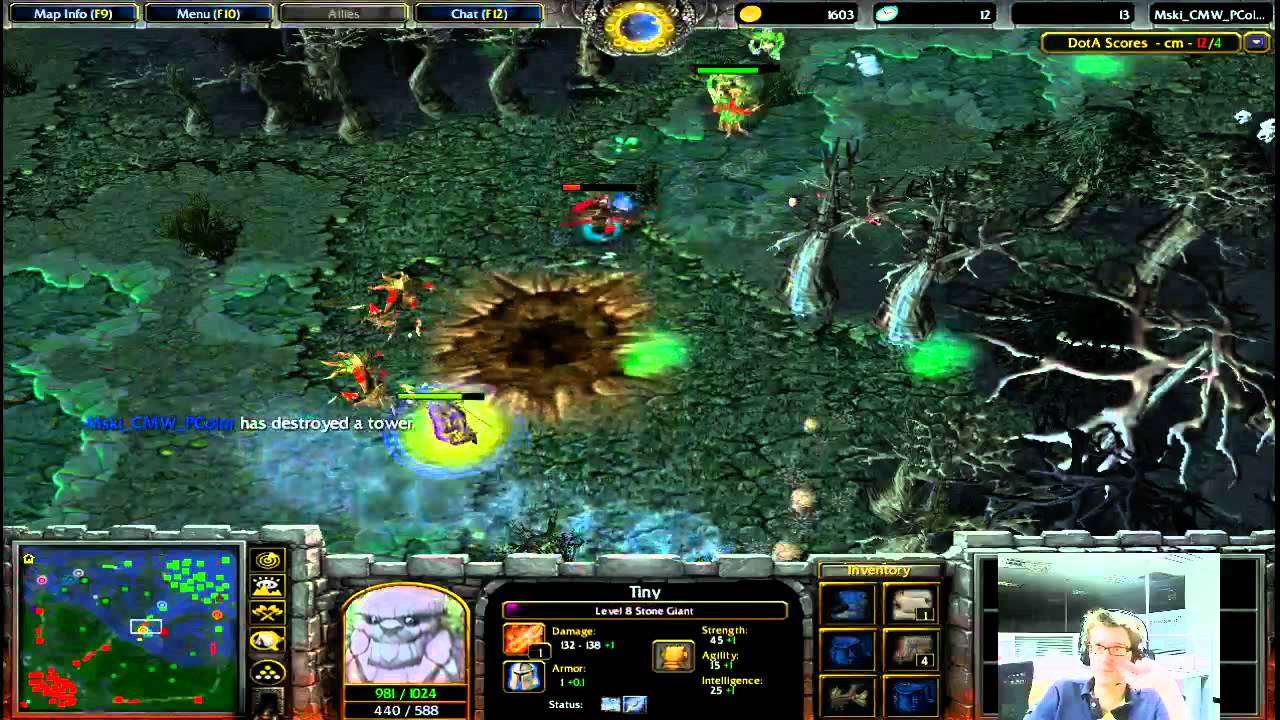 GEST June - Mineski vs Neolution (Epic!)