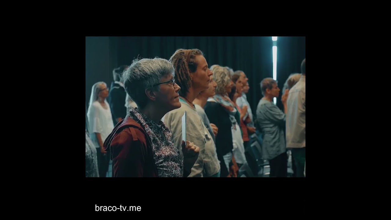 Innere Stille und Pr&auml;senz - Braco und sein stiller  Blick - Event in K&ouml;ln