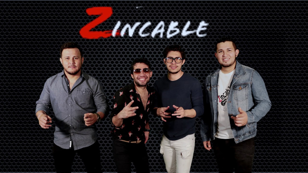 Con Tus Besos - Zincable  (Audio)